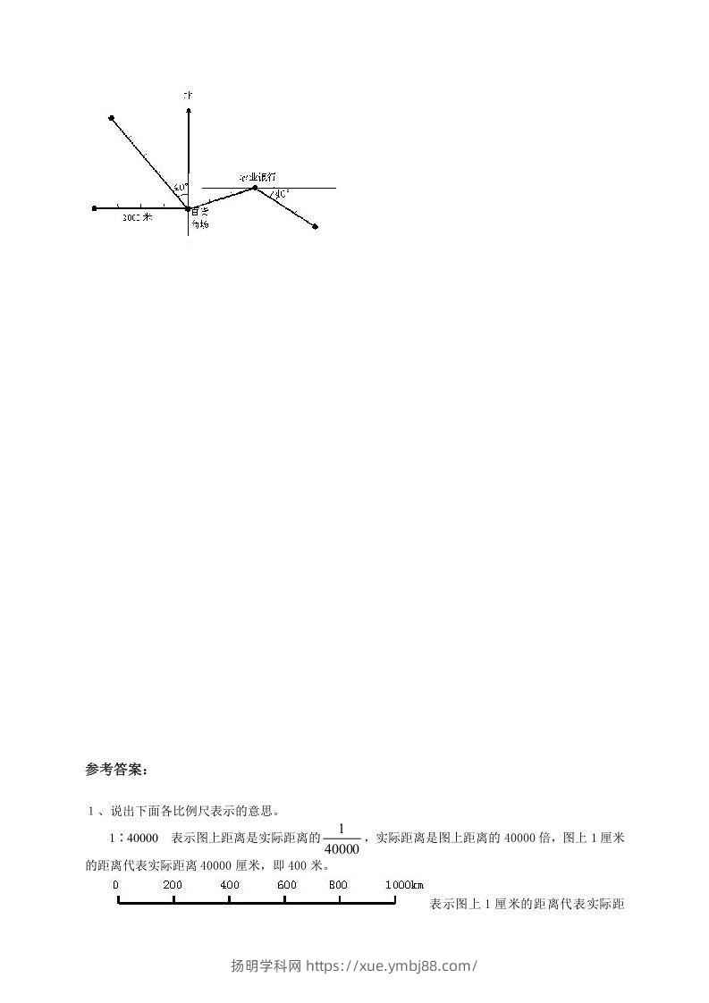 图片[3]-小升初数学总复习专题讲解及训练2-扬明学科网