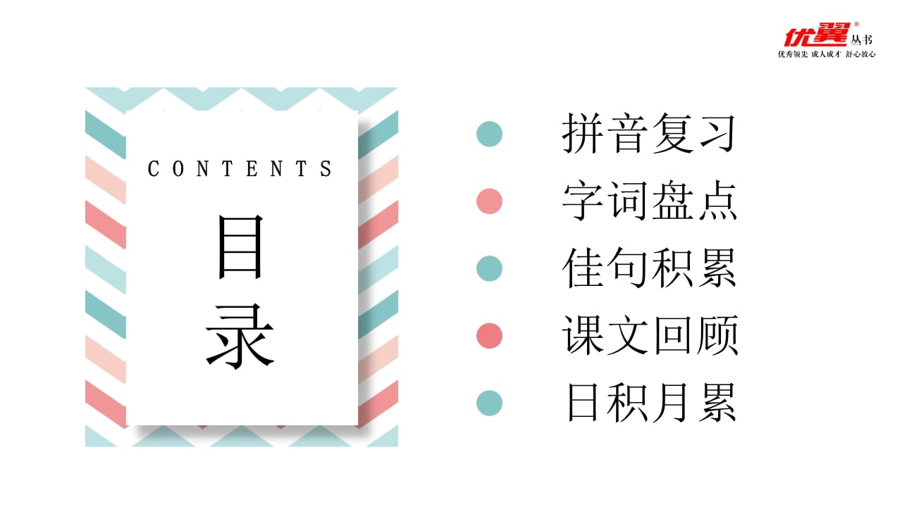 图片[2]-五年级语文上册第六单元复习课件（部编版）-扬明学科网