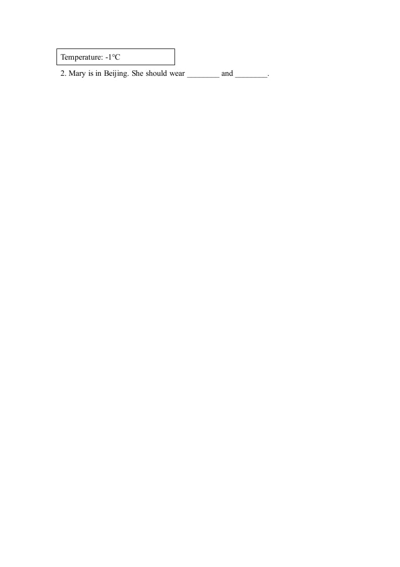 图片[2]-三年级英语上册Unit5_Let’s_Spell课时训练（人教版一起点）-扬明学科网