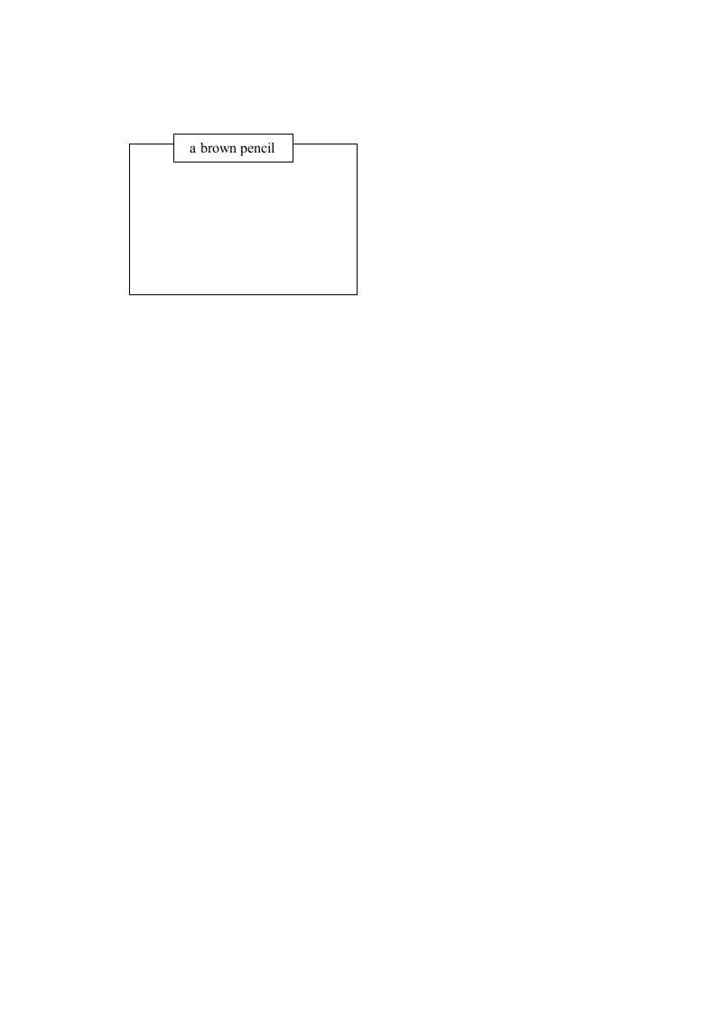 图片[2]-一年级英语上册Colours习(4)（人教一起点）-扬明学科网