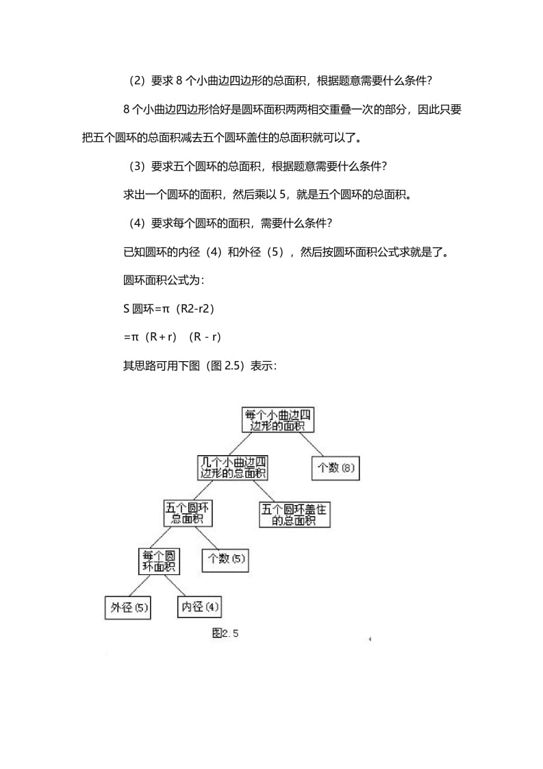图片[3]-四年级数学下册2、逆向分析思路-扬明学科网