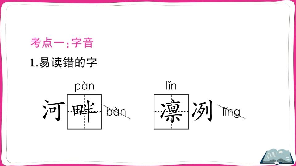 图片[2]-五年级语文上册第七单元知识总结（部编版）-扬明学科网