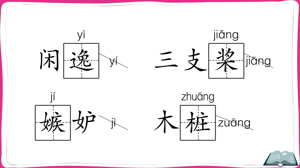 图片[3]-五年级语文上册第七单元知识总结（部编版）-扬明学科网